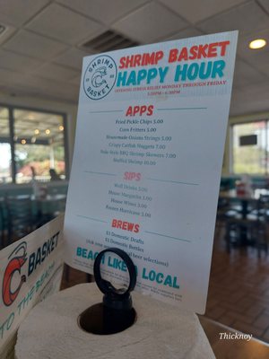 Menu photo 6 Shrimp Basket Destin, FL Menu photo 6 Shrimp Basket Destin, FL