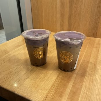 Teas'n You - Ube Cream Cold Brew - Bubble Tea Near Me - Vienna, Virginia Teas'n You - Ube Cream Cold Brew - Bubble Tea Near Me - Vienna, Virginia