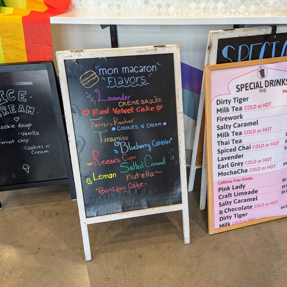 Cha House - Raleigh - Specials menus. - Bubble Tea Near Me - Raleigh, North Carolina