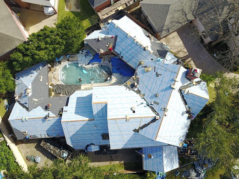 Slide of Amstill Roofing