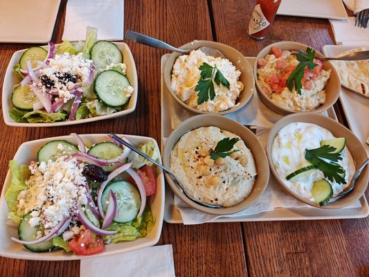 The Great Greek Mediterranean Grill - Duluth, GA by null