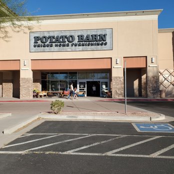 Potato Barn - Home Decor Near Me - Chandler, Arizona Potato Barn - Home Decor Near Me - Chandler, Arizona