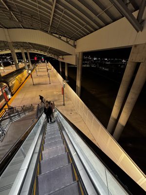 Brightline Boca Raton Station by null