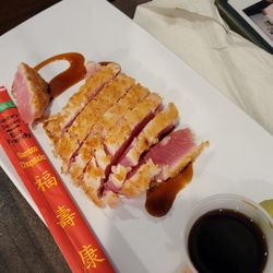 Pirate's Well Restaurant & Bar - Ahi tuna