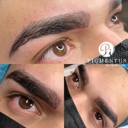 Pigmentus - Microblading para Hombres