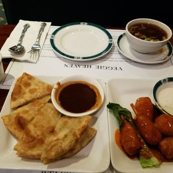Veggie Heaven - Appetizers - Kosher Near Me - Teaneck, New Jersey