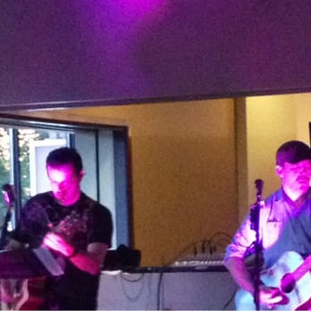 Seasons by Atlantica - two men playing guitars - Wine Bars Near Me - Halifax, Nova Scotia