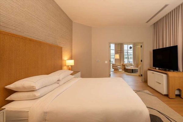 Hilton San Diego Gaslamp Quarter by null