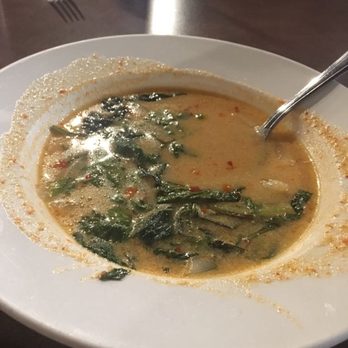 Pho Real - Tom yum soup - Vietnamese Near Me - Indianapolis, Indiana