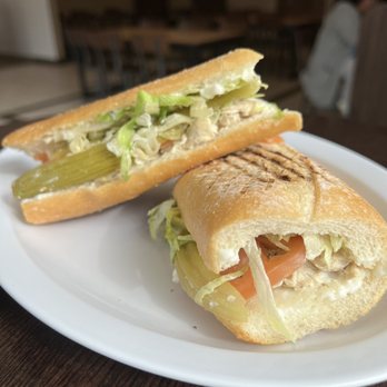 Calf & Chick - Chicken Garlic sandwich - Breakfast & Brunch Near Me - Torrance, California Calf & Chick - Chicken Garlic sandwich - Breakfast & Brunch Near Me - Torrance, California