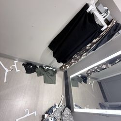 Target - Dressing rooms