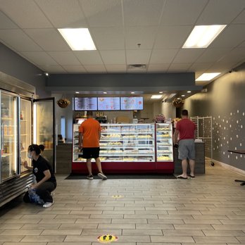 PANA Donuts Coffee & Boba Tea - Interior - Donuts Near Me - Indianapolis, Indiana PANA Donuts Coffee & Boba Tea - Interior - Donuts Near Me - Indianapolis, Indiana