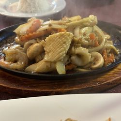 Herbs & Spices Thai Restaurant - Seafood Chef Soecial