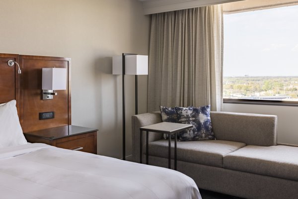 Richmond Marriott by null