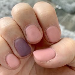 Lasting Nails