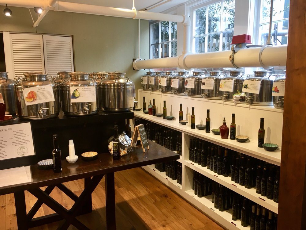 THE PINEHURST OLIVE OIL Updated October 2024 16 Photos 105