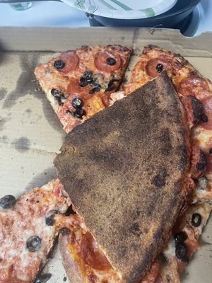 Rubino's Pizza by null
