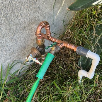 Trusted Water Systems - What Jacob made it look like! :) He went above and beyond and replaced extra parts of the entire operation -- thank you so much, Jacob!!! - Water Heater Installation/Repair Near Me - Chula Vista, California