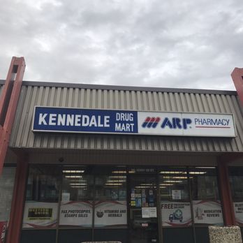 Kennedale Drug Mart - Front entrance - Pharmacy Near Me - Edmonton, Alberta Kennedale Drug Mart - Front entrance - Pharmacy Near Me - Edmonton, Alberta