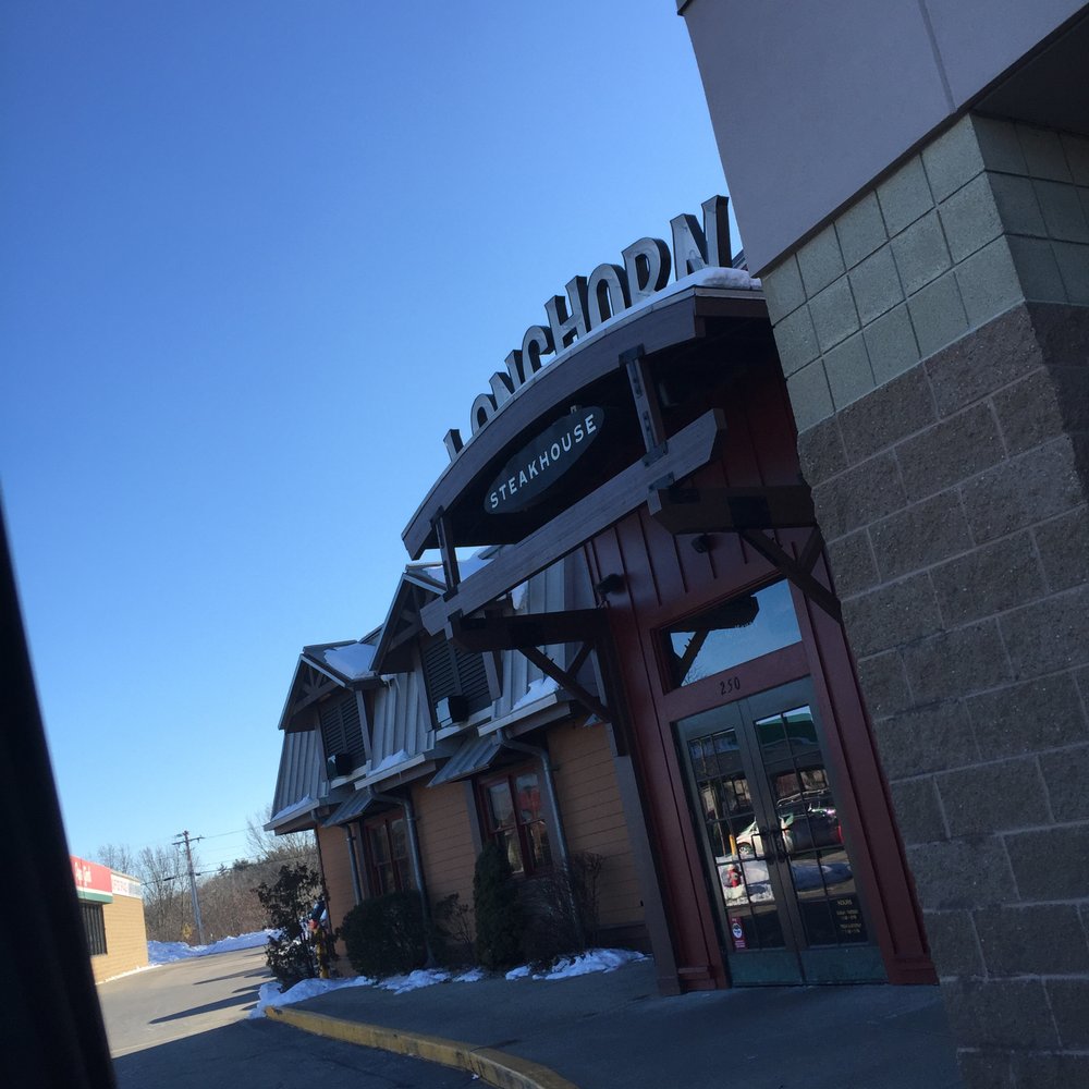 LongHorn Steakhouse - Longhorn Steakhouse of Franklin -- 250 Franklin Village Drive, Franklin Storefront - Steakhouses Near Me - Franklin, Massachusetts LongHorn Steakhouse - Longhorn Steakhouse of Franklin -- 250 Franklin Village Drive, Franklin Storefront - Steakhouses Near Me - Franklin, Massachusetts