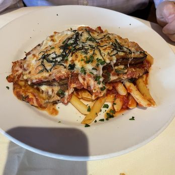 Carmela's at Macri's - Pollo alla Parmigiana - Italian Near Me - South Bend, Indiana Carmela's at Macri's - Pollo alla Parmigiana - Italian Near Me - South Bend, Indiana