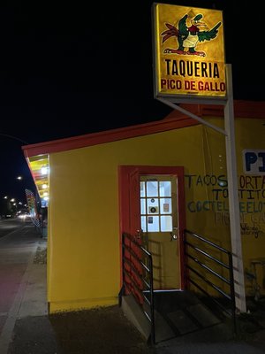 Taqueria Pico de Gallo by null