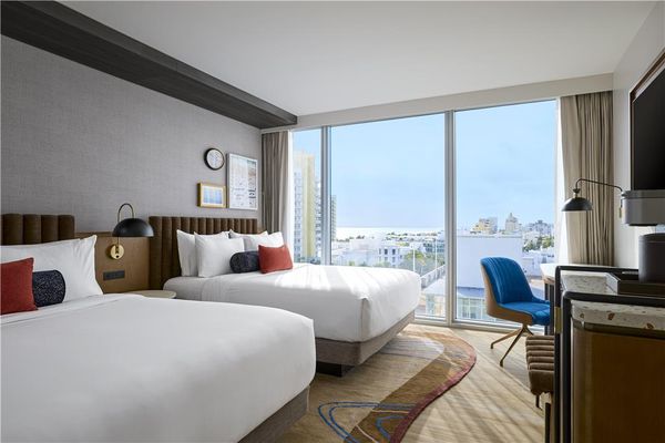 Hyatt Centric South Beach Miami by null