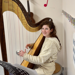 Tessellations School - Tessellations' music program helps students grow from solo musicians to confident ensemble performers--this semester, with an 80s twist!