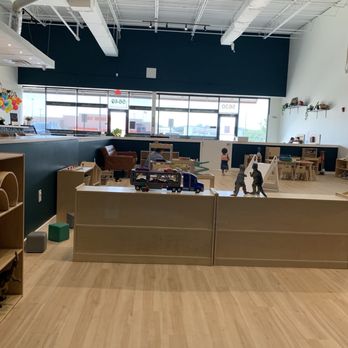 Inspired Play Cafe - View facing towards the door - Venues & Event Spaces Near Me - Merriam, Kansas Inspired Play Cafe - View facing towards the door - Venues & Event Spaces Near Me - Merriam, Kansas