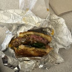 Sunset Jr - Nasty raw hamburger