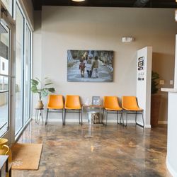 Arukah Pediatric Dentistry - Waiting area