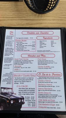 Menu photo 6 Lisa's Coffee Shop Covina, CA Menu photo 6 Lisa's Coffee Shop Covina, CA