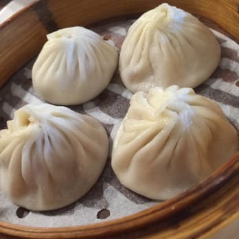 翡翠拉麵小籠包 - Original shanghai steamed pork dumplings - Shanghainese Near Me - Hong Kong, HK