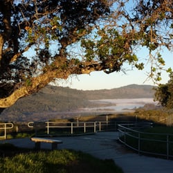 Ralph D. Percival Memorial Vista Point