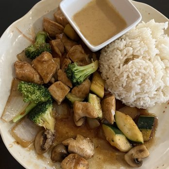 Takara Sushi Grill & Bar - Chicken Hibachi (kids meal) - Sushi Bars Near Me - Lutz, Florida Takara Sushi Grill & Bar - Chicken Hibachi (kids meal) - Sushi Bars Near Me - Lutz, Florida
