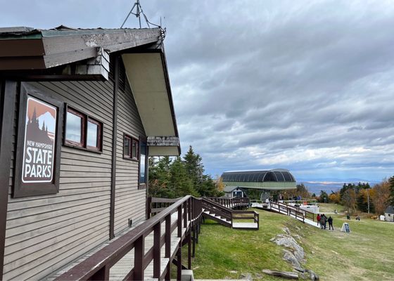 Mount Sunapee by null