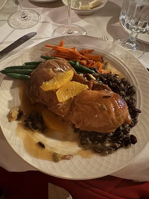 Le Sans Souci French Restaurant by null