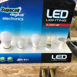 Dunston Diy Centre - Led light bulbs
