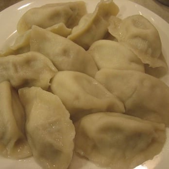 Dumpling House - Steamed cabbage and pork dumplings - Shanghainese Near Me - Arcadia, California