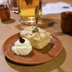 Bollesje - Apfel-Streusel-Kuchen