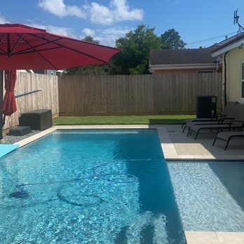 Premier Pools & Spas - Finished pool! - Pool & Hot Tub Service Near Me - Mandeville, Louisiana Premier Pools & Spas - Finished pool! - Pool & Hot Tub Service Near Me - Mandeville, Louisiana