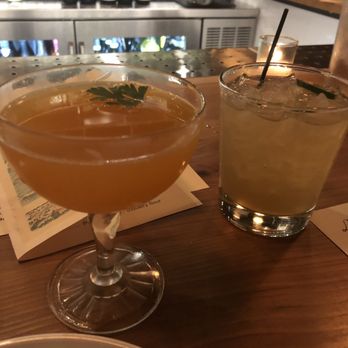 Louie - Loved the Carota cocktail made with carrot juice! - Italian Near Me - Clayton, Missouri Louie - Loved the Carota cocktail made with carrot juice! - Italian Near Me - Clayton, Missouri