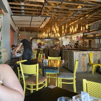Breakfast Republic - Interior - Breakfast & Brunch Near Me - San Diego, California Breakfast Republic - Interior - Breakfast & Brunch Near Me - San Diego, California