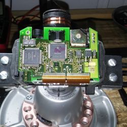 Keyworks Locksmith - Mercedes EIS  repair (electronics ignition switch)