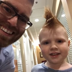 House of Blades Hair Studio - My son requested that his hair be made "sharp." We loved our experience.