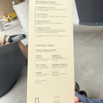Vessel Floats - more menu items - Float Spa Near Me - New York, New York Vessel Floats - more menu items - Float Spa Near Me - New York, New York