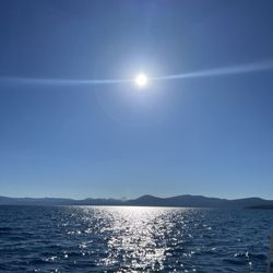 Action Water Sports of Incline Village - Incredible adventure on Lake Tahoe !!!!