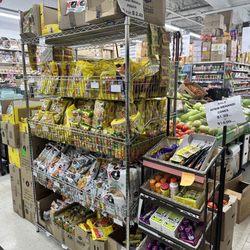 The Indian Supermarket