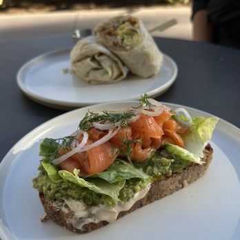 Stereoscope - Smoked Salmon Toast, Breakfast Burrito - Coffee Roasteries Near Me - Newport Beach, California Stereoscope - Smoked Salmon Toast, Breakfast Burrito - Coffee Roasteries Near Me - Newport Beach, California