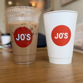Jo's Coffee - Houston Heights - Coffee & Tea Near Me - Houston, Texas Jo's Coffee - Houston Heights - Coffee & Tea Near Me - Houston, Texas